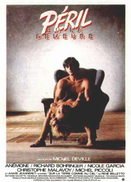 PERIL EN LA DEMEURE